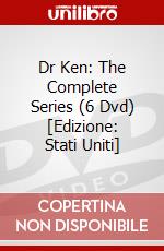 Dr Ken: The Complete Series (6 Dvd) [Edizione: Stati Uniti] dvd