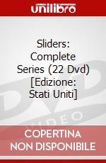 Sliders: Complete Series (22 Dvd) [Edizione: Stati Uniti] dvd