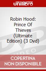 Robin Hood: Prince Of Thieves (Ultimate Edition) (3 Dvd) dvd