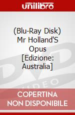 (Blu-Ray Disk) Mr Holland'S Opus [Edizione: Australia] brd