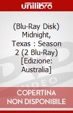(Blu-Ray Disk) Midnight, Texas : Season 2 (2 Blu-Ray) [Edizione: Australia] brd