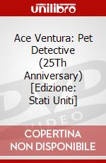 Ace Ventura: Pet Detective (25Th Anniversary) [Edizione: Stati Uniti] dvd