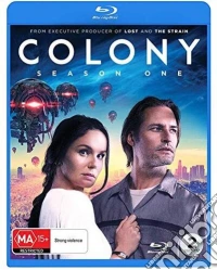 (Blu-Ray Disk) Colony: Season 1 (3 Blu-Ray) [Edizione: Stati Uniti] brd