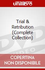Trial & Retribution (Complete Collection) dvd