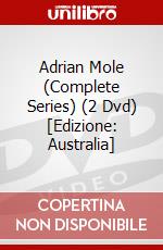 Adrian Mole (Complete Series) (2 Dvd) [Edizione: Australia] dvd