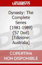 Dynasty: The Complete Series (1981-1989) (57 Dvd) [Edizione: Australia] dvd