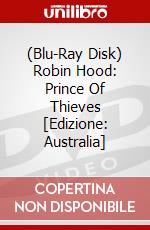 (Blu-Ray Disk) Robin Hood: Prince Of Thieves [Edizione: Australia] brd
