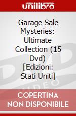 Garage Sale Mysteries: Ultimate Collection (15 Dvd) [Edizioni: Stati Uniti] dvd