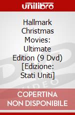 Hallmark Christmas Movies: Ultimate Edition (9 Dvd) [Edizione: Stati Uniti] dvd