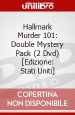 Hallmark Murder 101: Double Mystery Pack (2 Dvd) [Edizione: Stati Uniti] dvd