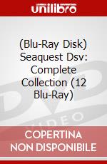 (Blu-Ray Disk) Seaquest Dsv: Complete Collection (12 Blu-Ray) brd