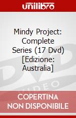 Mindy Project: Complete Series (17 Dvd) [Edizione: Australia] dvd