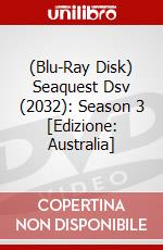 (Blu-Ray Disk) Seaquest Dsv (2032): Season 3 [Edizione: Australia] brd