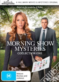 Morning Show Mystery: Collection 1 (3 Dvd) dvd