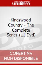 Kingswood Country - The Complete Series (11 Dvd) dvd