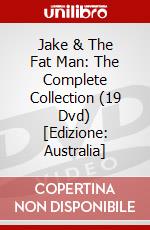 Jake & The Fat Man: The Complete Collection (19 Dvd) [Edizione: Australia] dvd