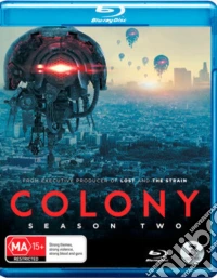 (Blu-Ray Disk) Colony: Season 2 (3 Blu-Ray) brd