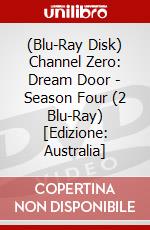 (Blu-Ray Disk) Channel Zero: Dream Door - Season Four (2 Blu-Ray) [Edizione: Australia] brd