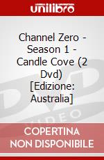 Channel Zero - Season 1 - Candle Cove (2 Dvd) [Edizione: Australia] dvd
