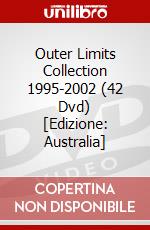 Outer Limits Collection 1995-2002 (42 Dvd) [Edizione: Australia] dvd