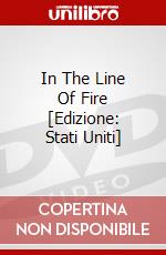 In The Line Of Fire [Edizione: Stati Uniti] dvd