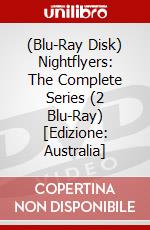 (Blu-Ray Disk) Nightflyers: The Complete Series (2 Blu-Ray) [Edizione: Australia] brd