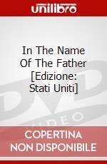In The Name Of The Father [Edizione: Stati Uniti] dvd