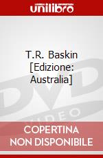 T.R. Baskin [Edizione: Australia] dvd
