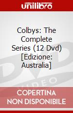 Colbys: The Complete Series (12 Dvd) [Edizione: Australia] dvd