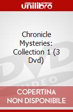 Chronicle Mysteries: Collection 1 (3 Dvd) dvd
