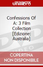 Confessions Of A: 3 Film Collection [Edizione: Australia] dvd