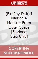 (Blu-Ray Disk) I Married A Monster From Outer Space [Edizione: Stati Uniti] brd