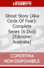 Ghost Story (Aka Circle Of Fear): Complete Series (6 Dvd) [Edizione: Australia] dvd