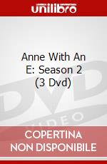 Anne With An E: Season 2 (3 Dvd) dvd