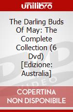 The Darling Buds Of May: The Complete Collection (6 Dvd) [Edizione: Australia] dvd
