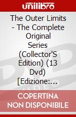 The Outer Limits - The Complete Original Series (Collector'S Edition) (13 Dvd) [Edizione: Australia] dvd
