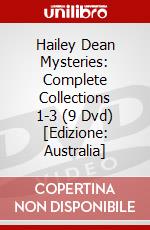 Hailey Dean Mysteries: Complete Collections 1-3 (9 Dvd) [Edizione: Australia] dvd