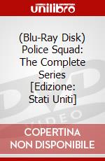 (Blu-Ray Disk) Police Squad: The Complete Series [Edizione: Stati Uniti] brd