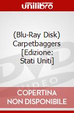 (Blu-Ray Disk) Carpetbaggers [Edizione: Stati Uniti] brd