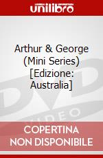 Arthur & George (Mini Series) [Edizione: Australia] dvd