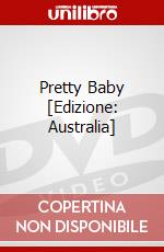 Pretty Baby [Edizione: Australia] dvd
