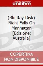 (Blu-Ray Disk) Night Falls On Manhattan [Edizione: Australia] brd