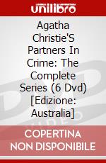 Agatha Christie'S Partners In Crime: The Complete Series (6 Dvd) [Edizione: Australia] dvd