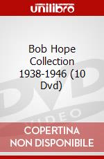 Bob Hope Collection 1938-1946 (10 Dvd) dvd