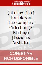 (Blu-Ray Disk) Hornblower: The Complete Collection (8 Blu-Ray) [Edizione: Australia] brd