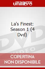 La's Finest: Season 1 (4 Dvd) dvd