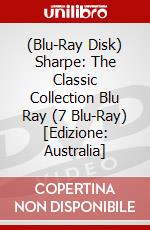 (Blu-Ray Disk) Sharpe: The Classic Collection Blu Ray (7 Blu-Ray) [Edizione: Australia] brd