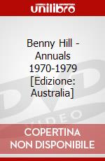 Benny Hill - Annuals 1970-1979 [Edizione: Australia] dvd