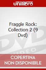 Fraggle Rock: Collection 2 (9 Dvd) dvd