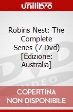 Robins Nest: The Complete Series (7 Dvd) [Edizione: Australia] dvd
